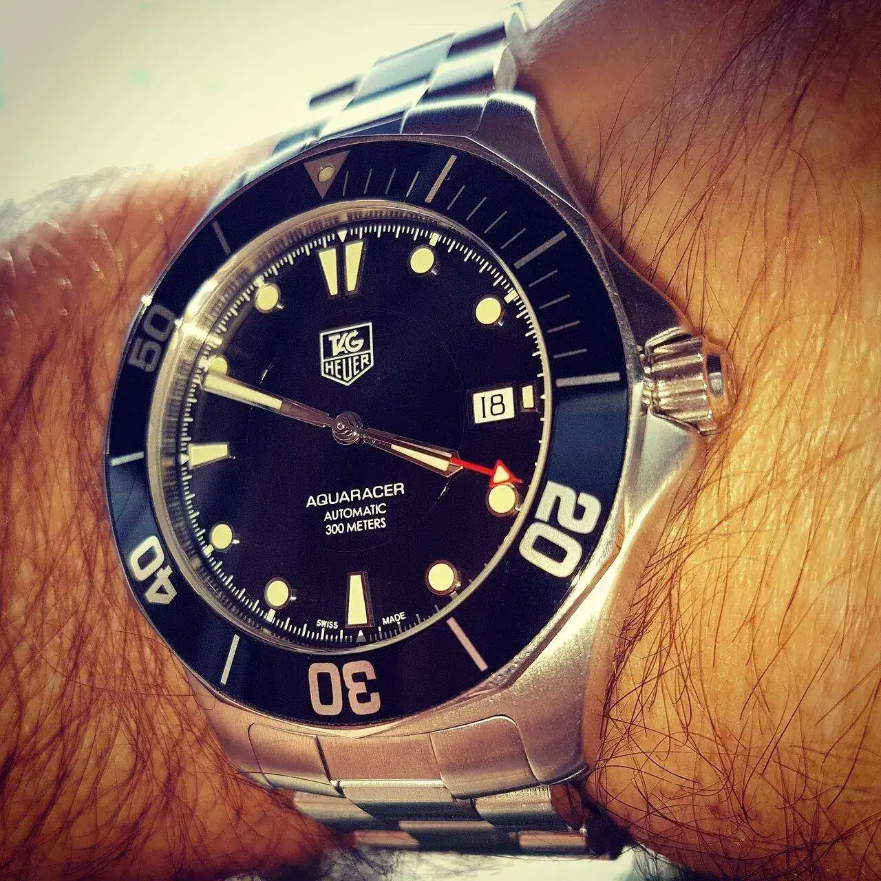 Tag Heuer Aquaracer 41mm 300M Cal. 5 Ref.  WAB 2010-BA0804 (2).webp