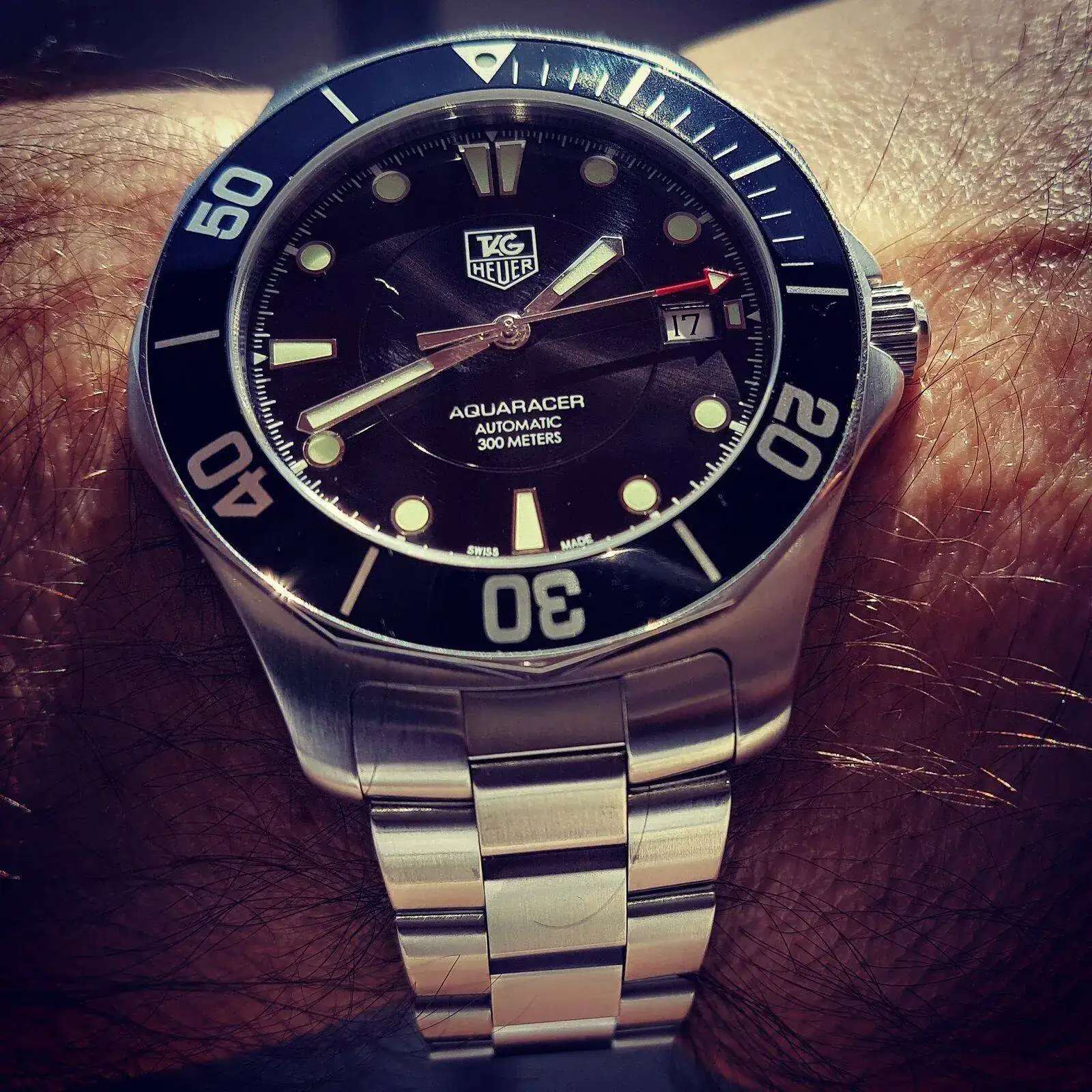 Tag Heuer Aquaracer 41mm 300M Cal. 5 Ref.  WAB 2010-BA0804 (3).webp