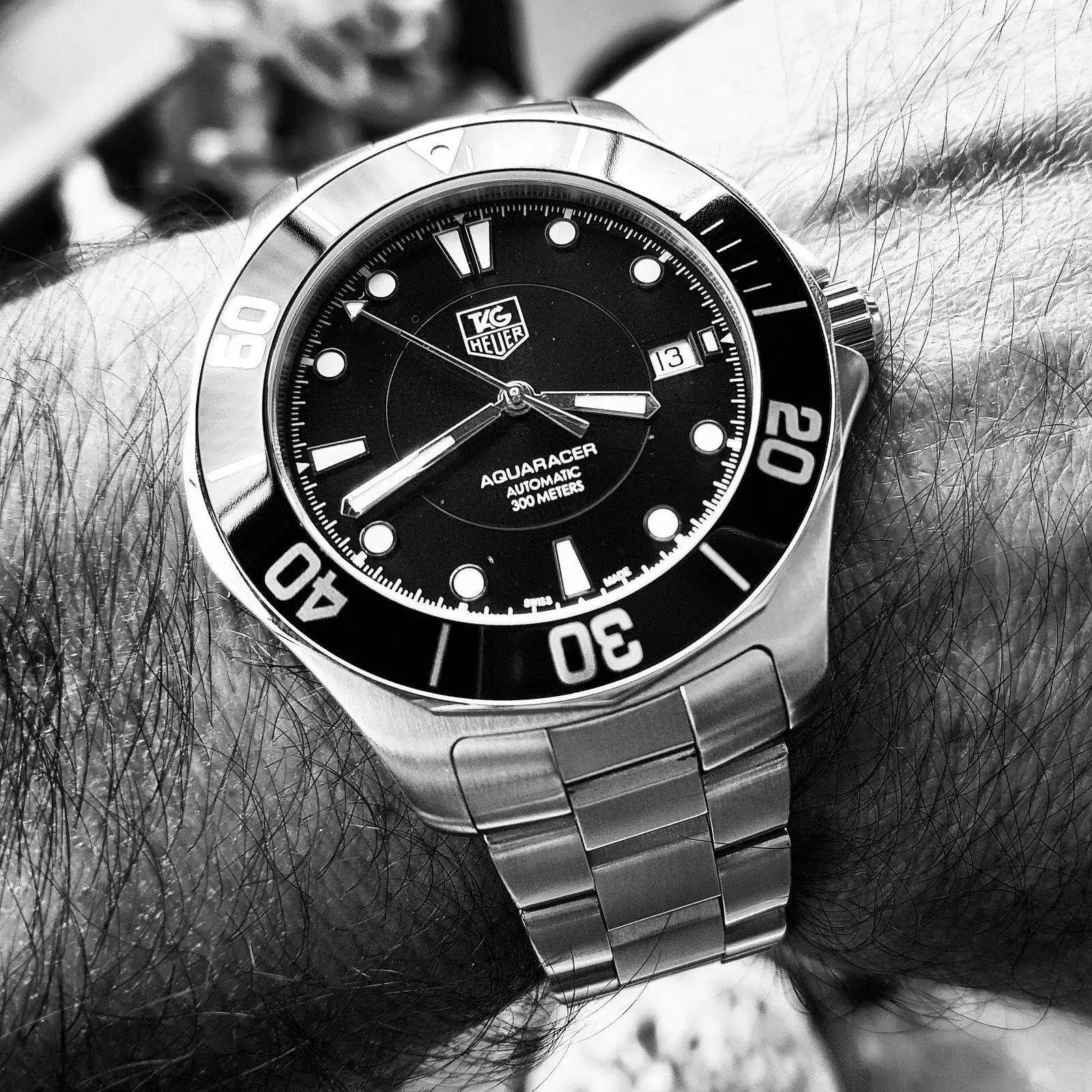 Tag Heuer Aquaracer 41mm 300M Cal. 5 Ref.  WAB 2010-BA0804 (B&W) (1).webp