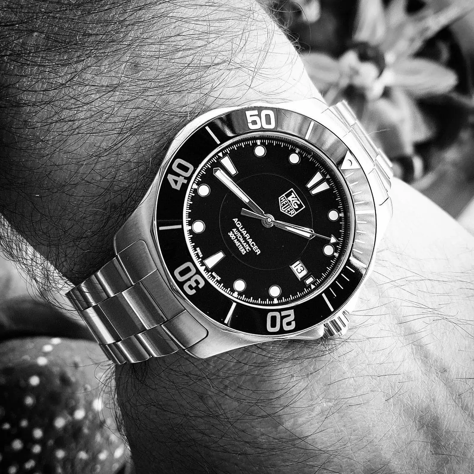 Tag Heuer Aquaracer 41mm 300M Cal. 5 Ref.  WAB 2010-BA0804 (B&W).webp