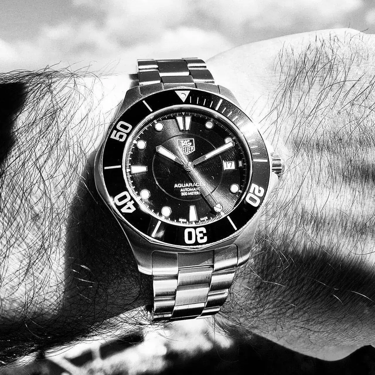Tag Heuer Aquaracer 41mm 300M Cal. 5 Ref.  WAB 2010-BA0804 (ByN).webp