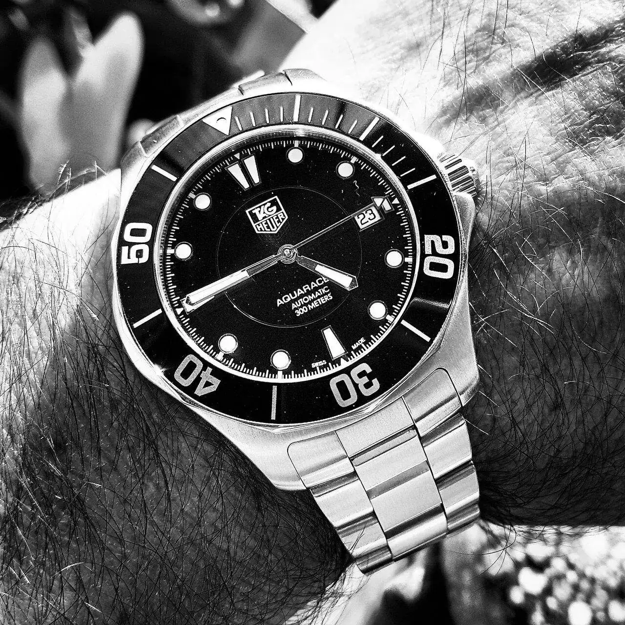Tag Heuer Aquaracer 41mm 300M Cal. 5 Ref.  WAB 2010-BA0804 (ByN).webp