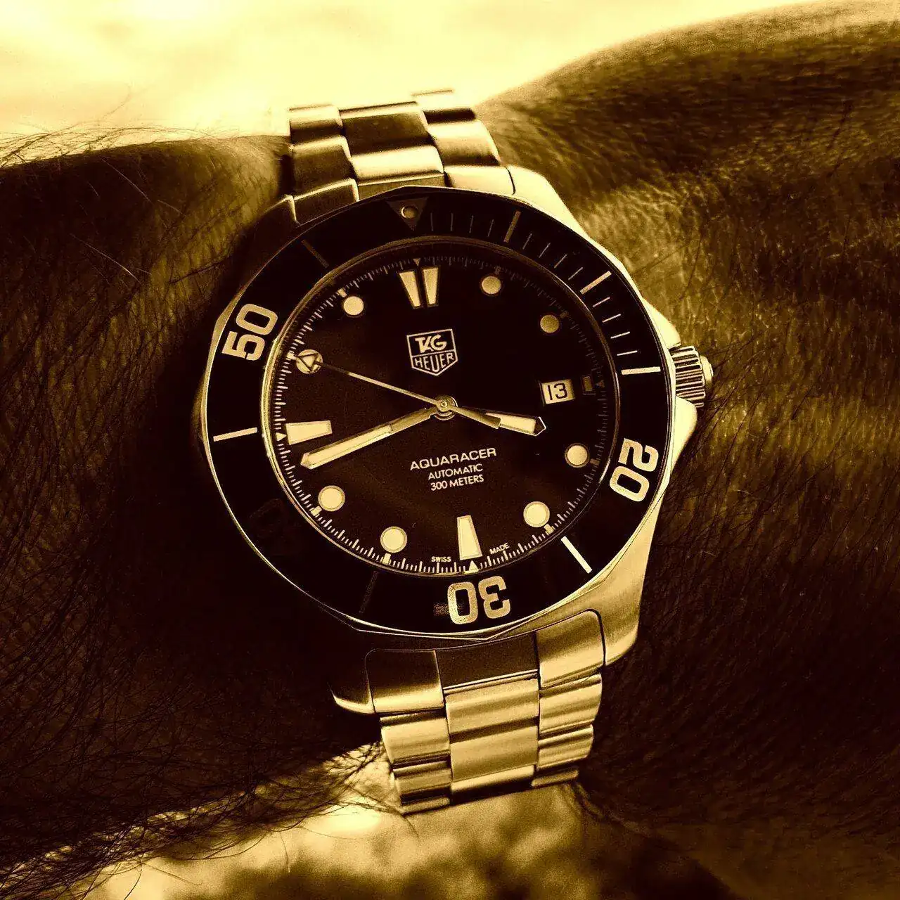 Tag Heuer Aquaracer 41mm 300M Cal. 5 Ref.  WAB 2010-BA0804 (Sepia).jpg