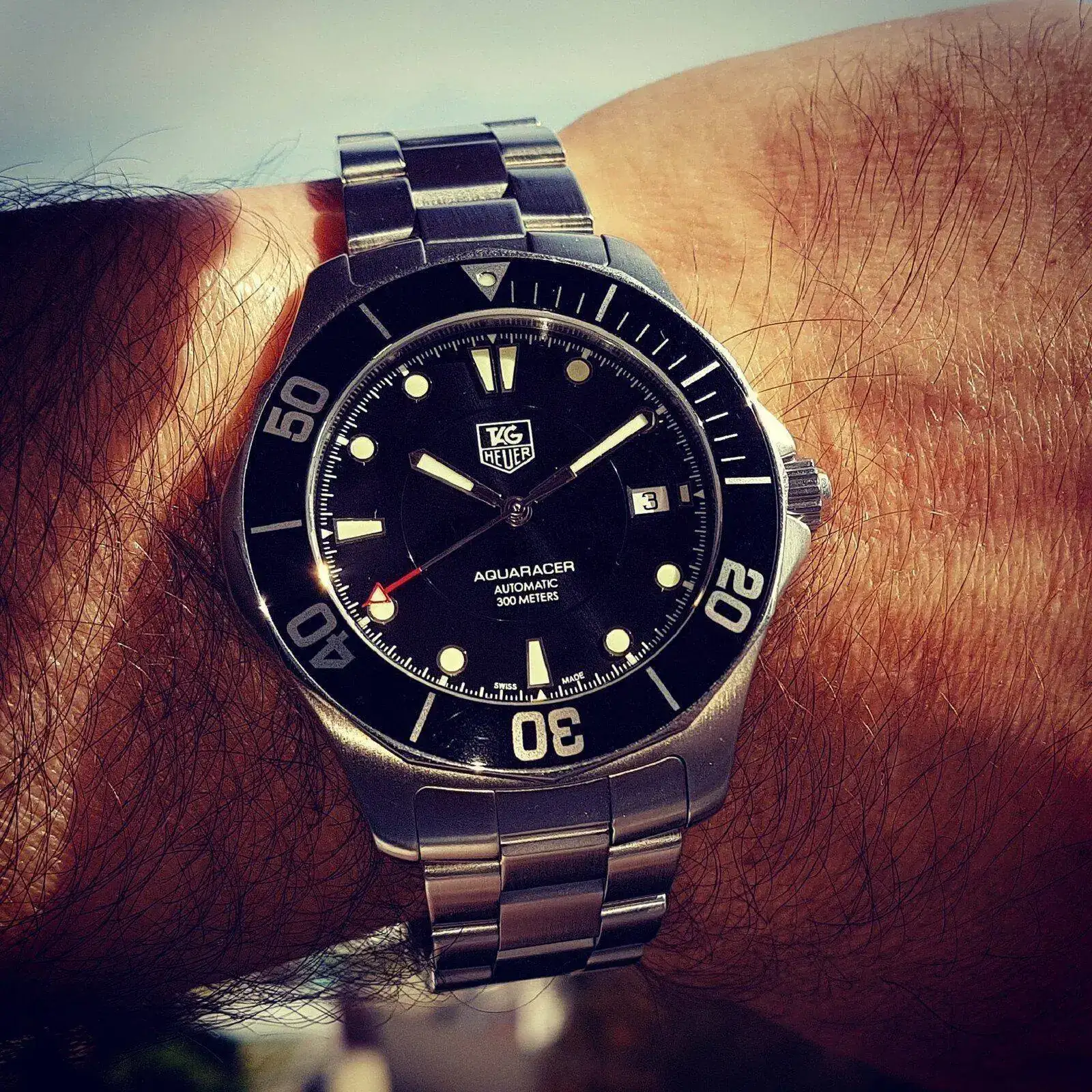Tag Heuer Aquaracer 41mm 300M Cal. 5 Ref.  WAB 2010-BA0804.webp