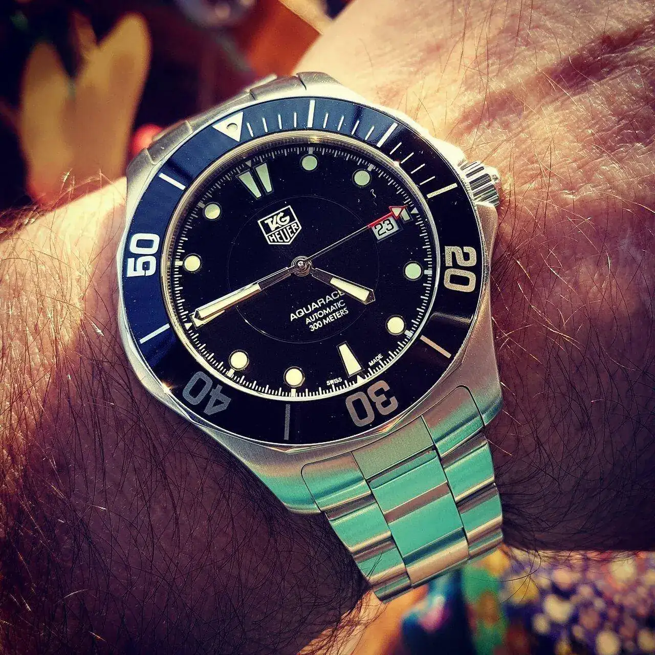 Tag Heuer Aquaracer 41mm 300M Cal. 5 Ref.  WAB 2010-BA0804.webp