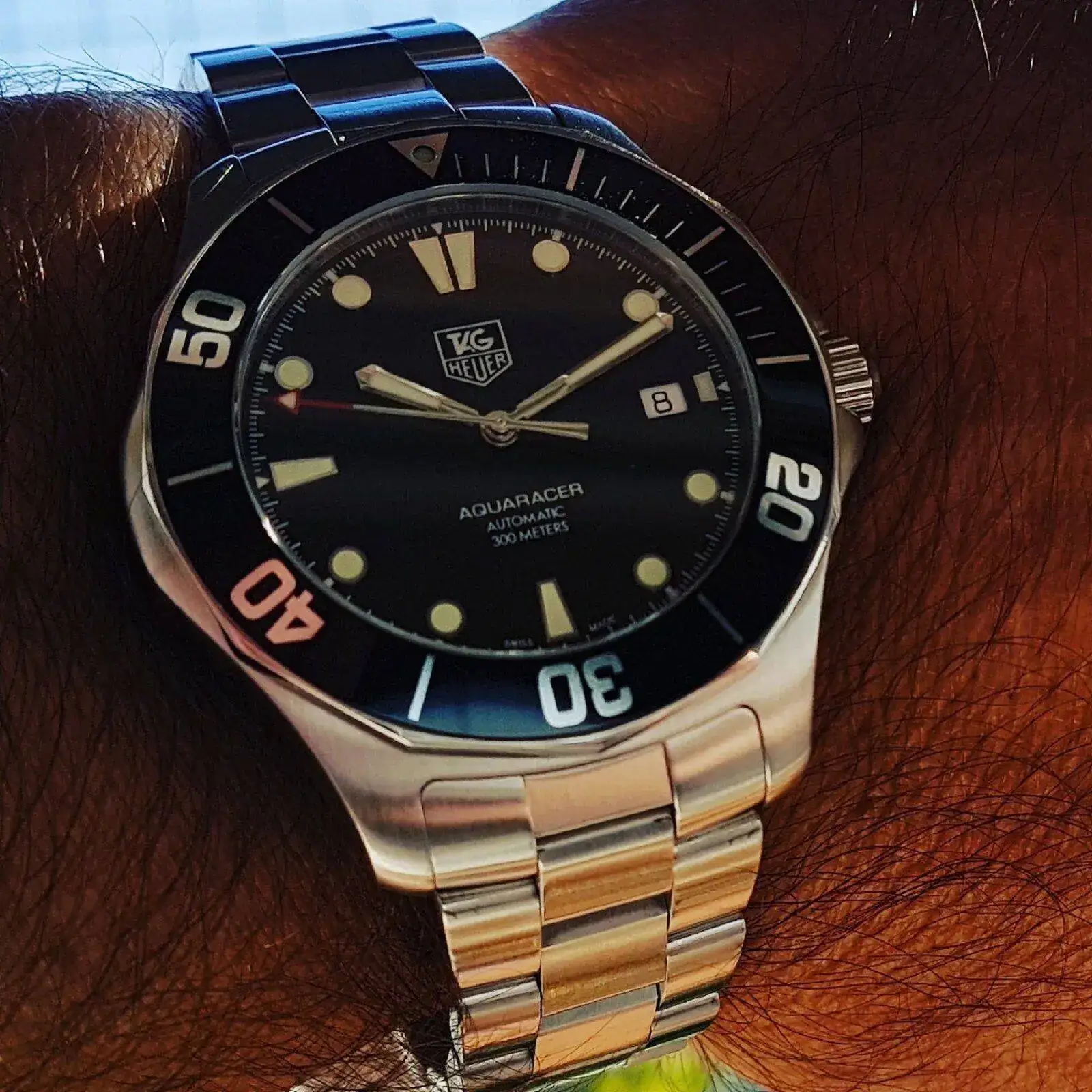 Tag Heuer Aquaracer Automatic WAB 2010-BA0804 41 mm (2).webp