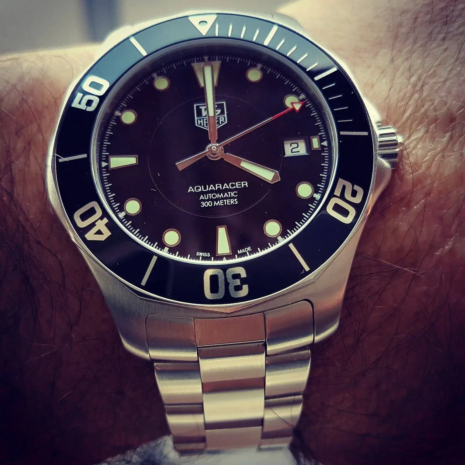 Tag Heuer Aquaracer Automatic WAB 2010-BA0804 41 mm (2).webp