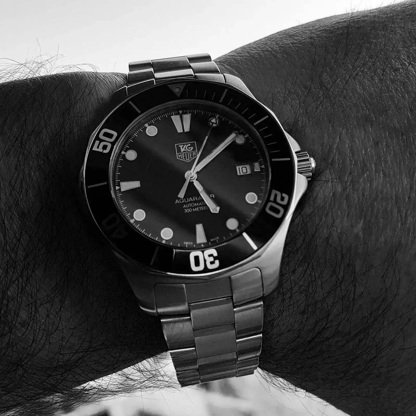 Tag Heuer Aquaracer Automatic WAB 2010-BA0804 41 mm (B&W).webp