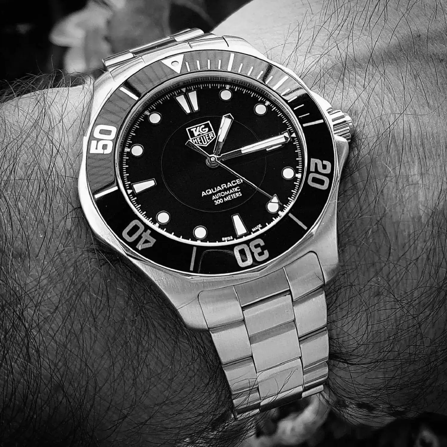 Tag Heuer Aquaracer Automatic WAB 2010-BA0804 41 mm (B&W).webp