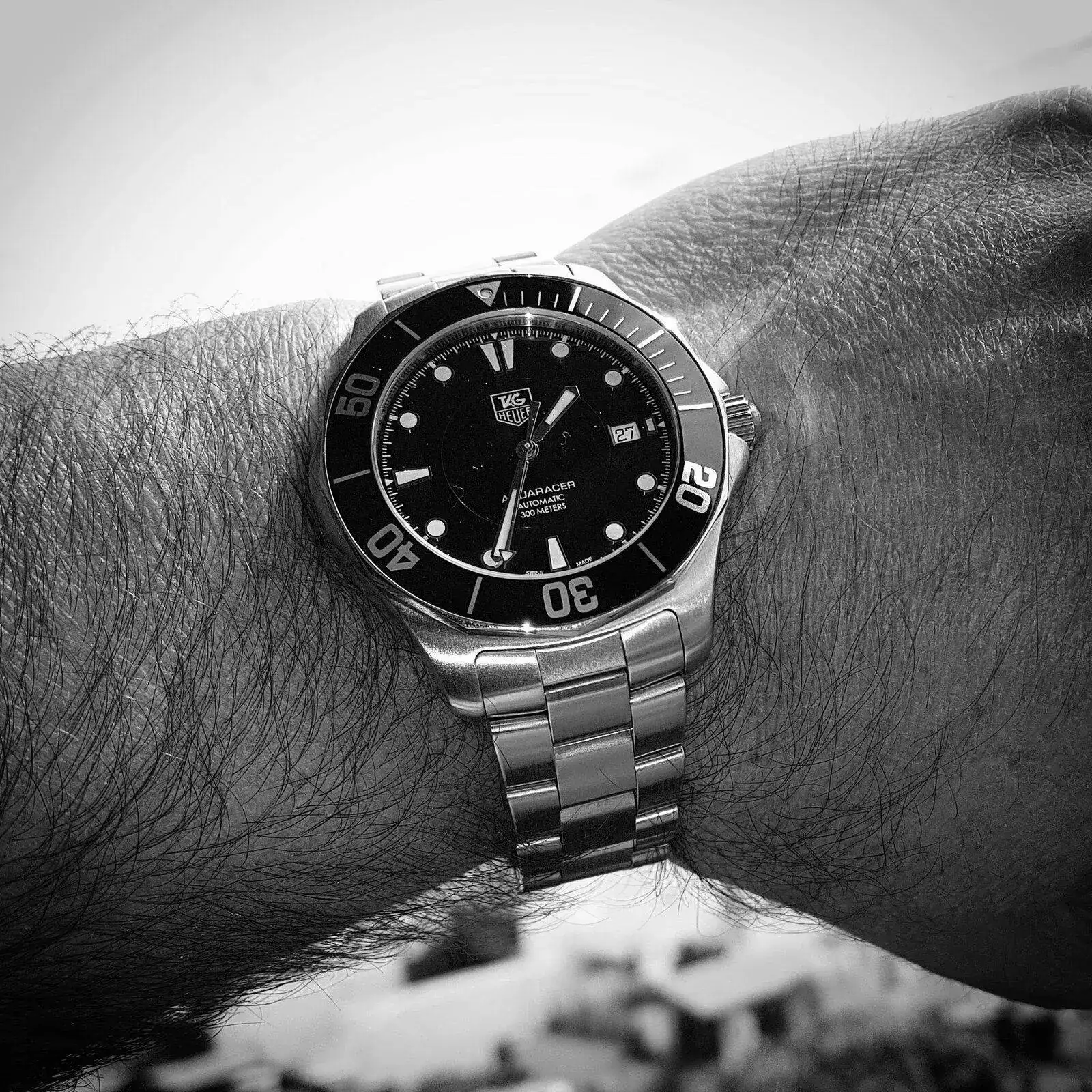 Tag Heuer Aquaracer Automatic WAB 2010-BA0804 41 mm (ByN).webp