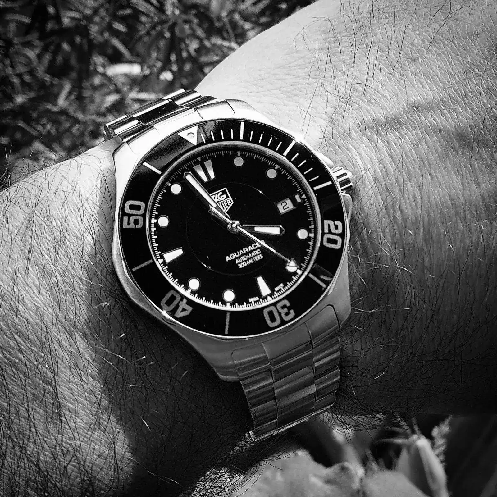 Tag Heuer Aquaracer Automatic WAB 2010-BA0804 41 mm (ByN).webp