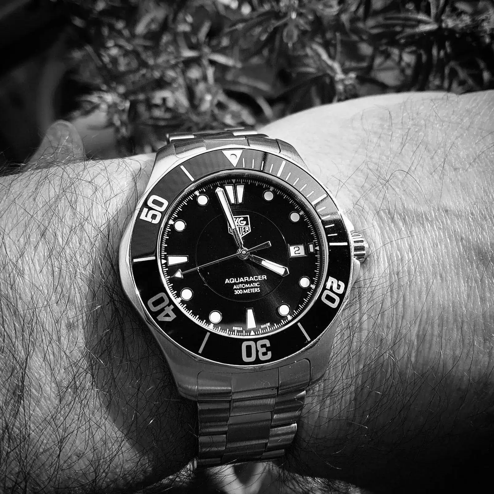 Tag Heuer Aquaracer Automatic WAB 2010-BA0804 41 mm (ByN).webp