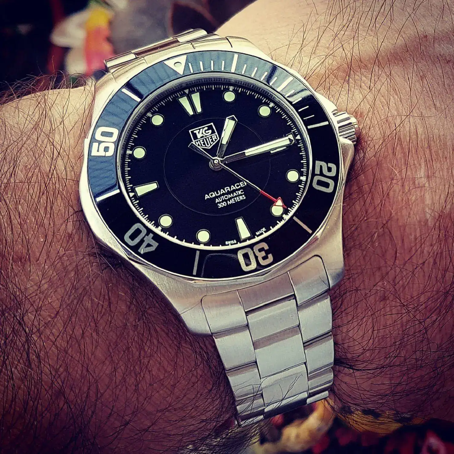 Tag Heuer Aquaracer Automatic WAB 2010-BA0804 41 mm.webp