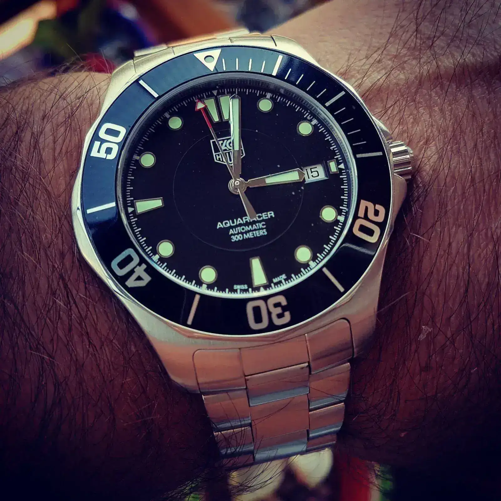 Tag Heuer Aquaracer Automatic WAB 2010-BA0804 41 mm.webp