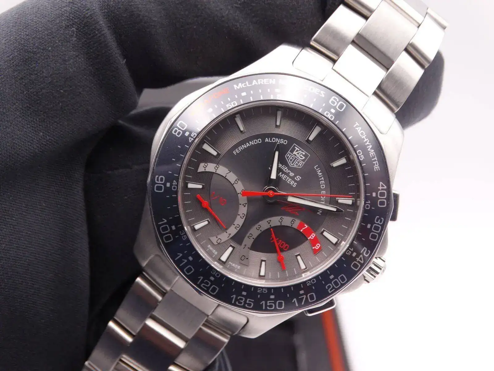 Tag Heuer Aquaracer Fernando Alonso Limited Edition 09015.JPG