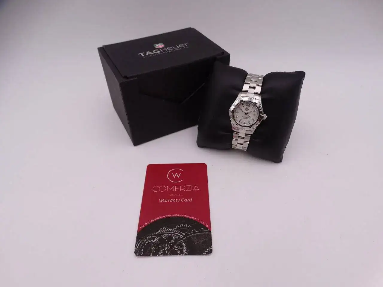 Tag Heuer Aquaracer Mother of pearl 04673.webp