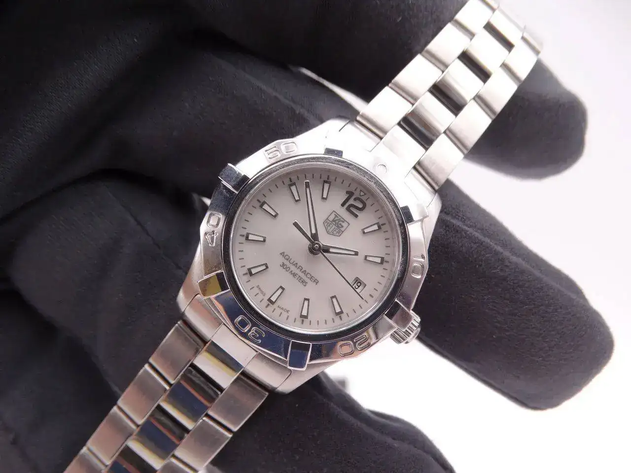 Tag Heuer Aquaracer Mother of pearl 04692.webp