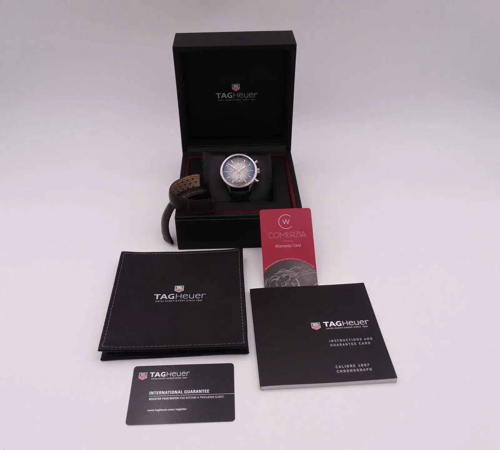 TAG Heuer Carrera 300SLR Limited Edition 02550.JPG