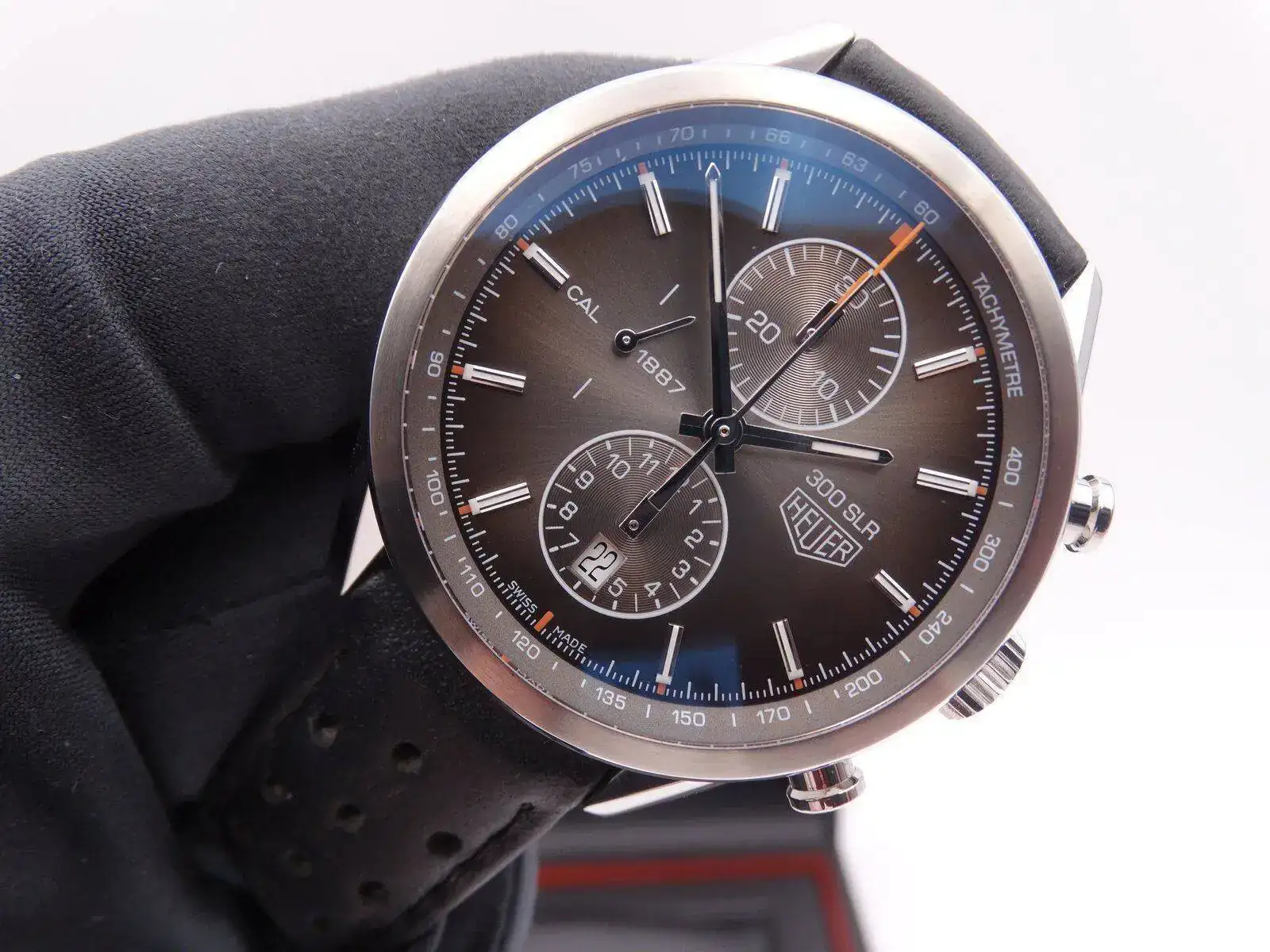 TAG Heuer Carrera 300SLR Limited Edition 02556.JPG