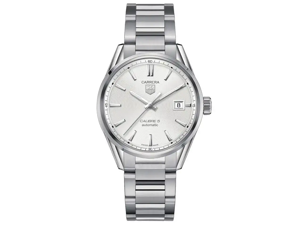 TAG-Heuer-Carrera-Calibre-5-Date-39mm-silber-Metallband.jpg