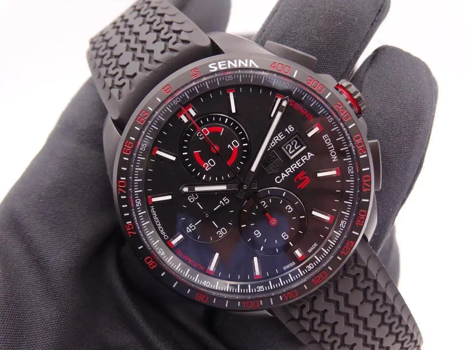 Tag heuer carrera senna calibre 16 deals