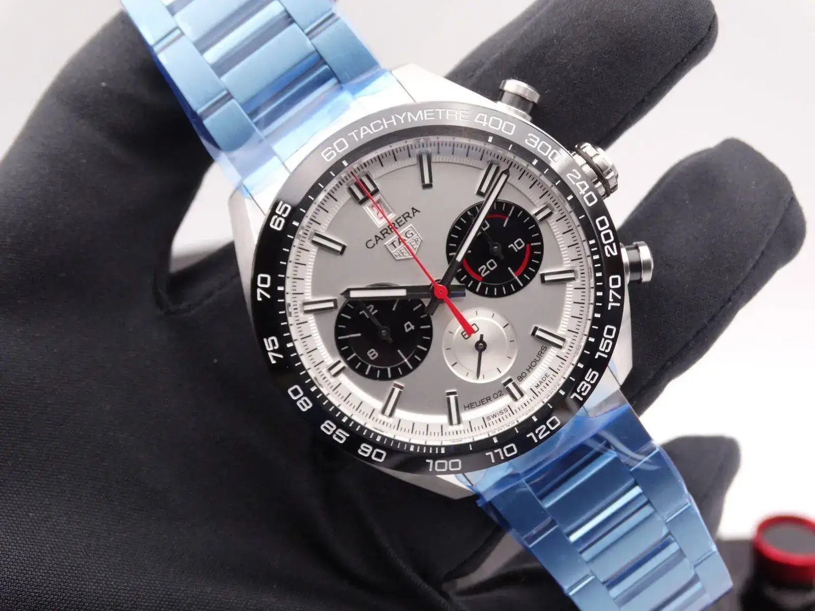 Tag Heuer Carrera Chronograph 160th Anniversary Limited 9565.webp