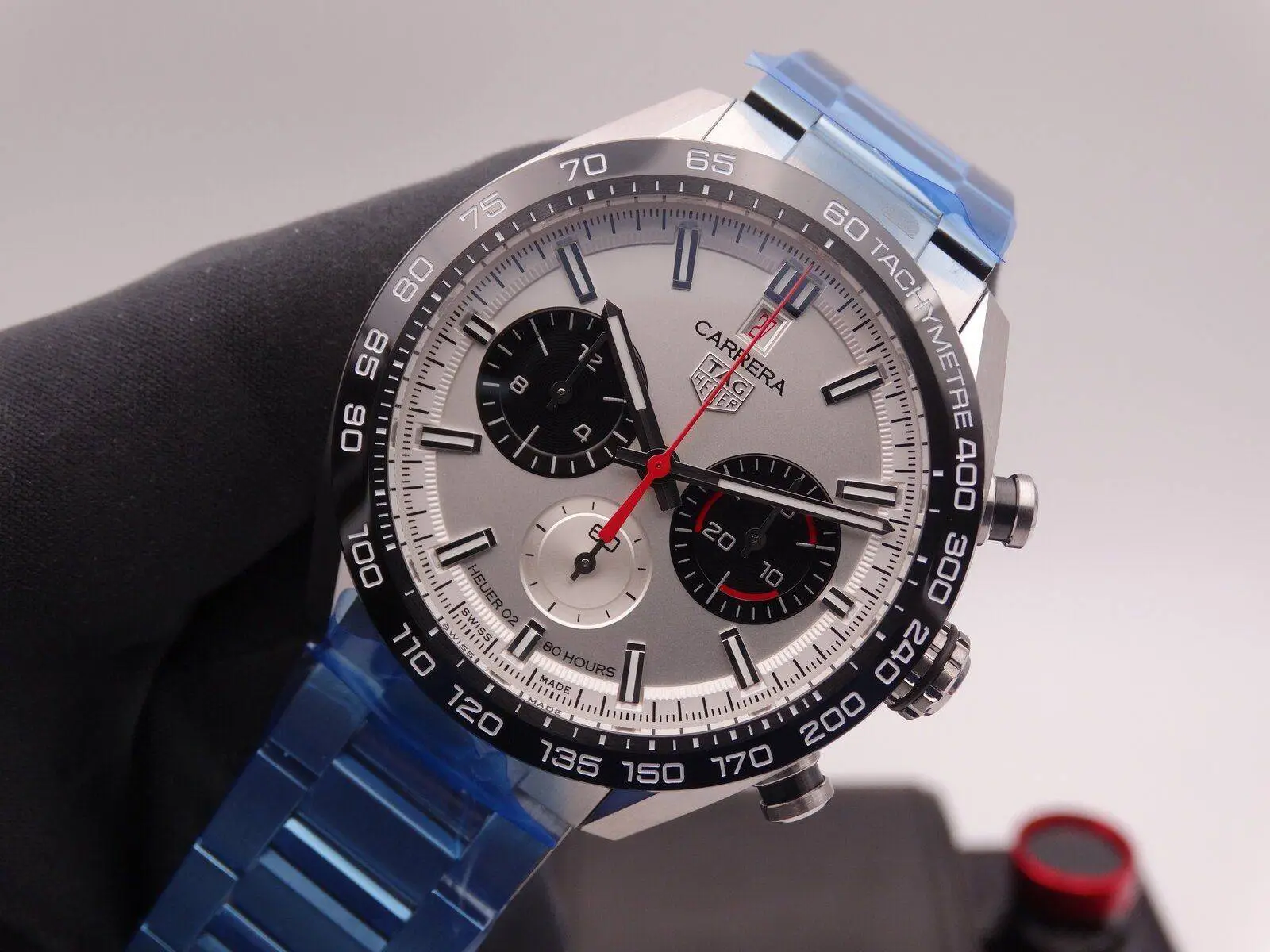 Tag Heuer Carrera Chronograph 160th Anniversary Limited 9569.webp