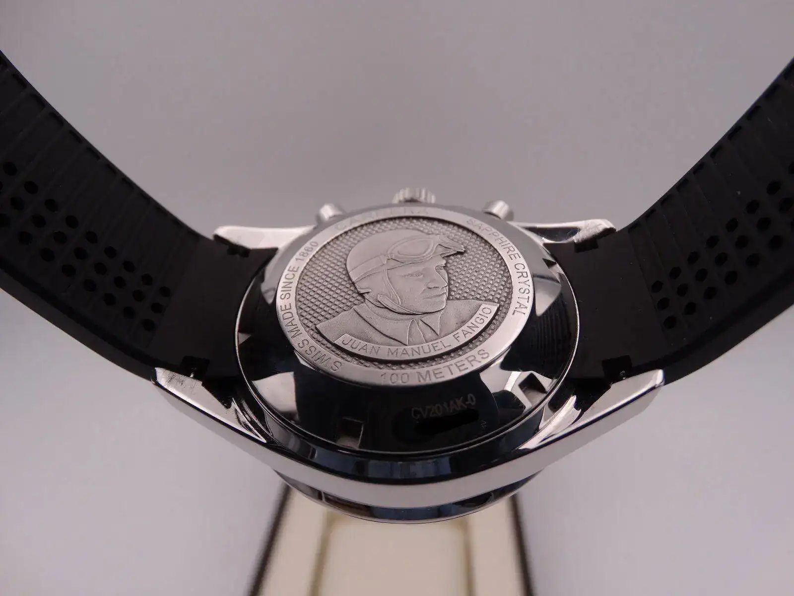 Tag Heuer Carrera Chronograph Fangio 9467 copia.webp