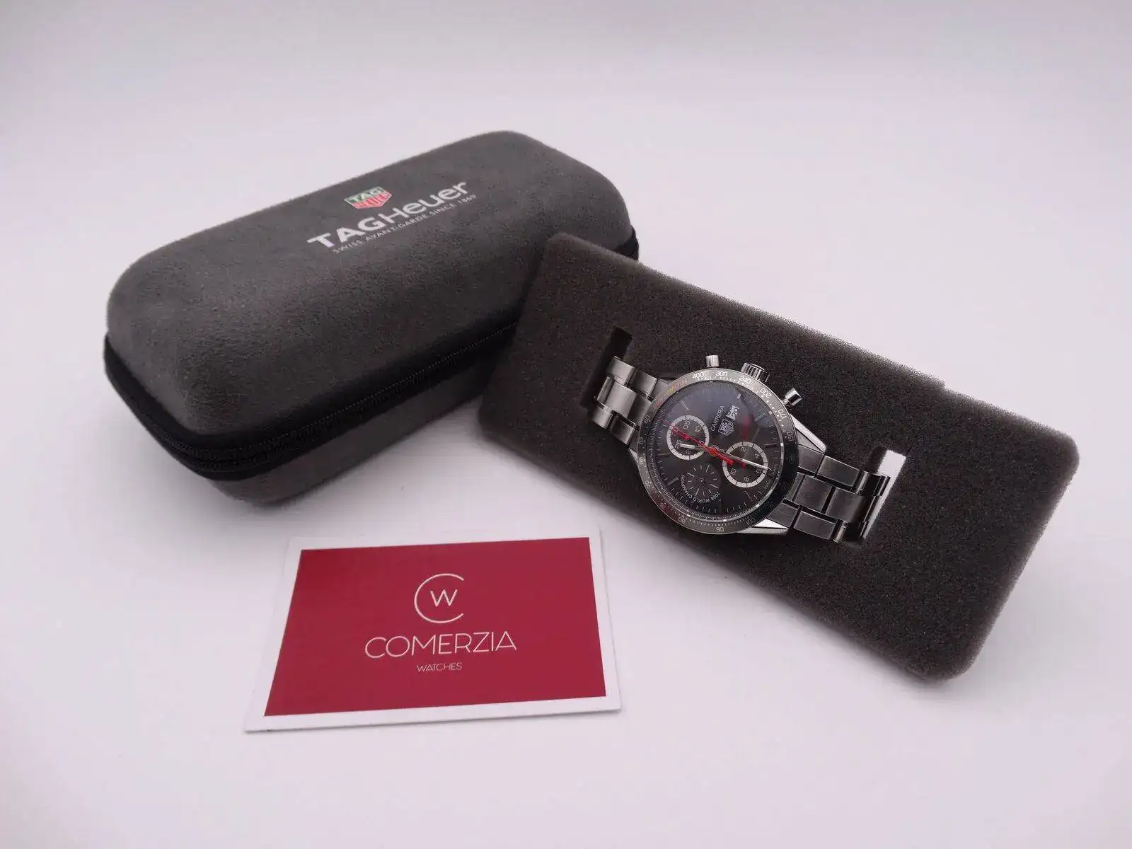 Tag Heuer Carrera Chronograph Mercedes 07422.webp