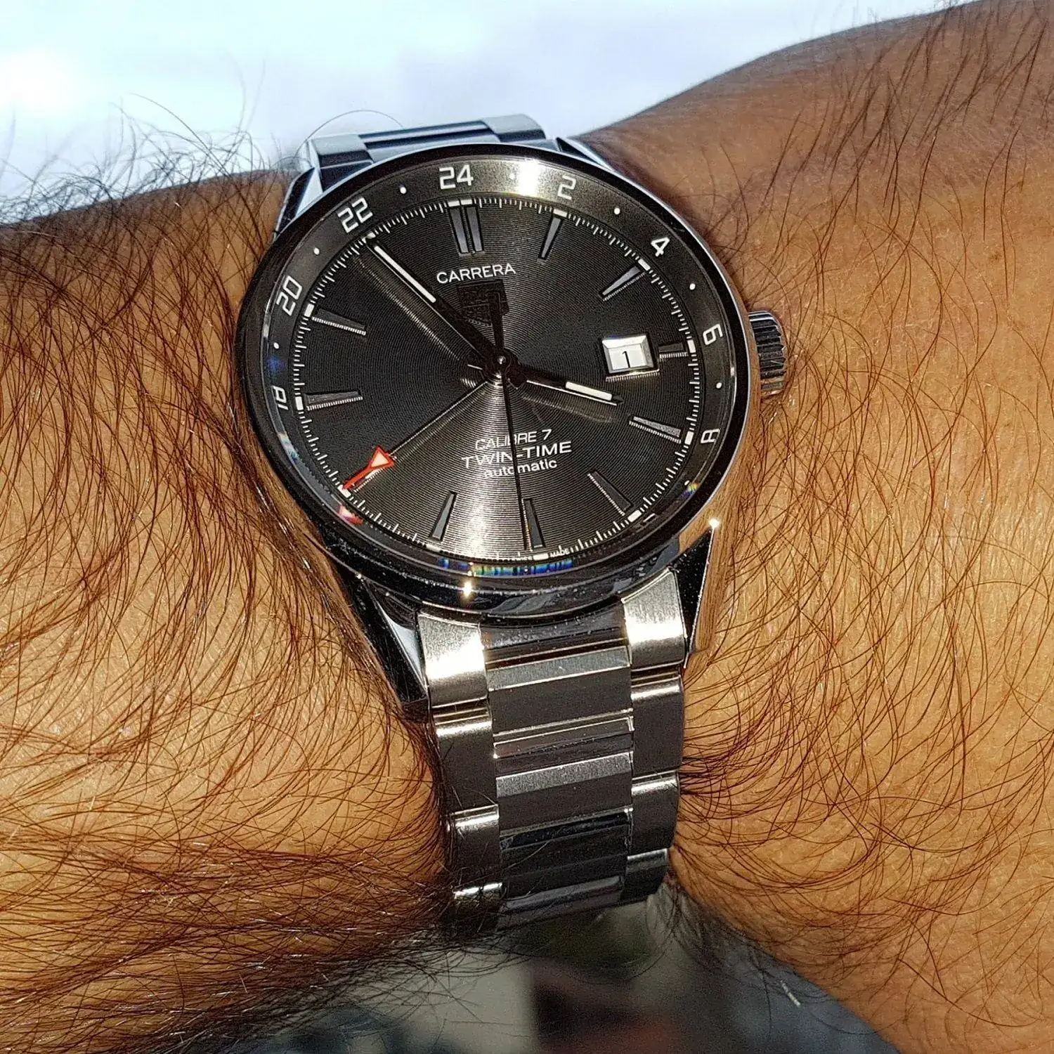 Tag Heuer Carrera Twin Time 41mm Caliber 7 WAR2012 (2).webp