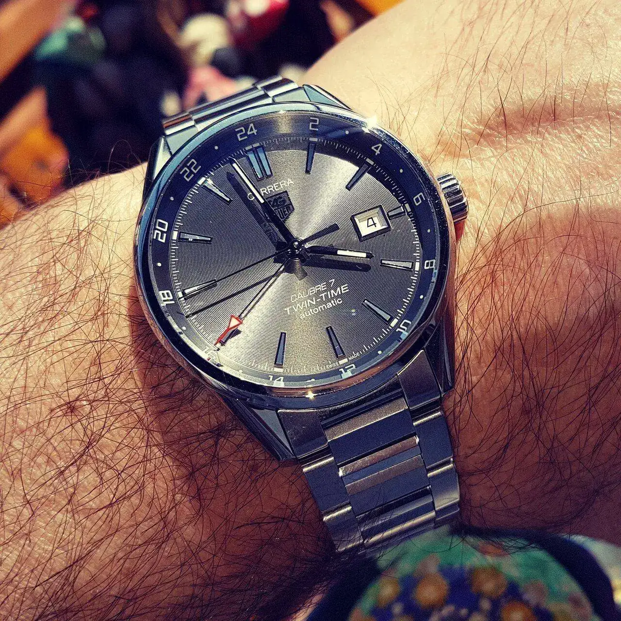 Tag Heuer Carrera Twin Time 41mm Caliber 7 WAR2012620 (1).webp