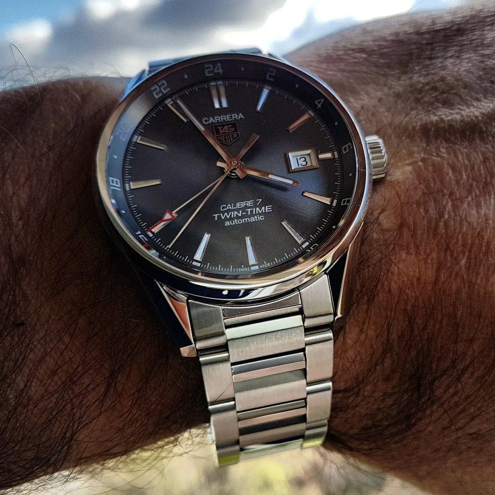 Tag Heuer Carrera Twin Time 41mm Caliber 7 WAR2012620 (2).webp
