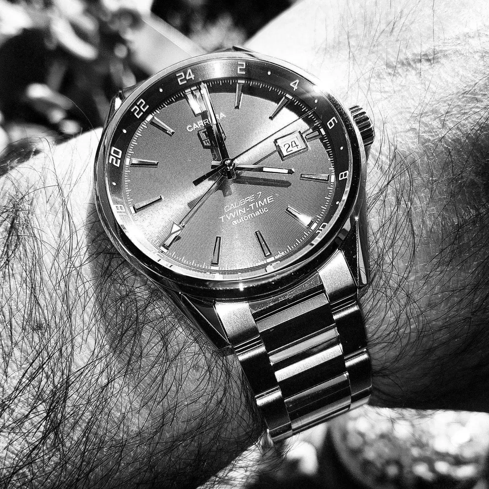 Tag Heuer Carrera Twin Time 41mm Caliber 7 WAR2012620 (2).webp