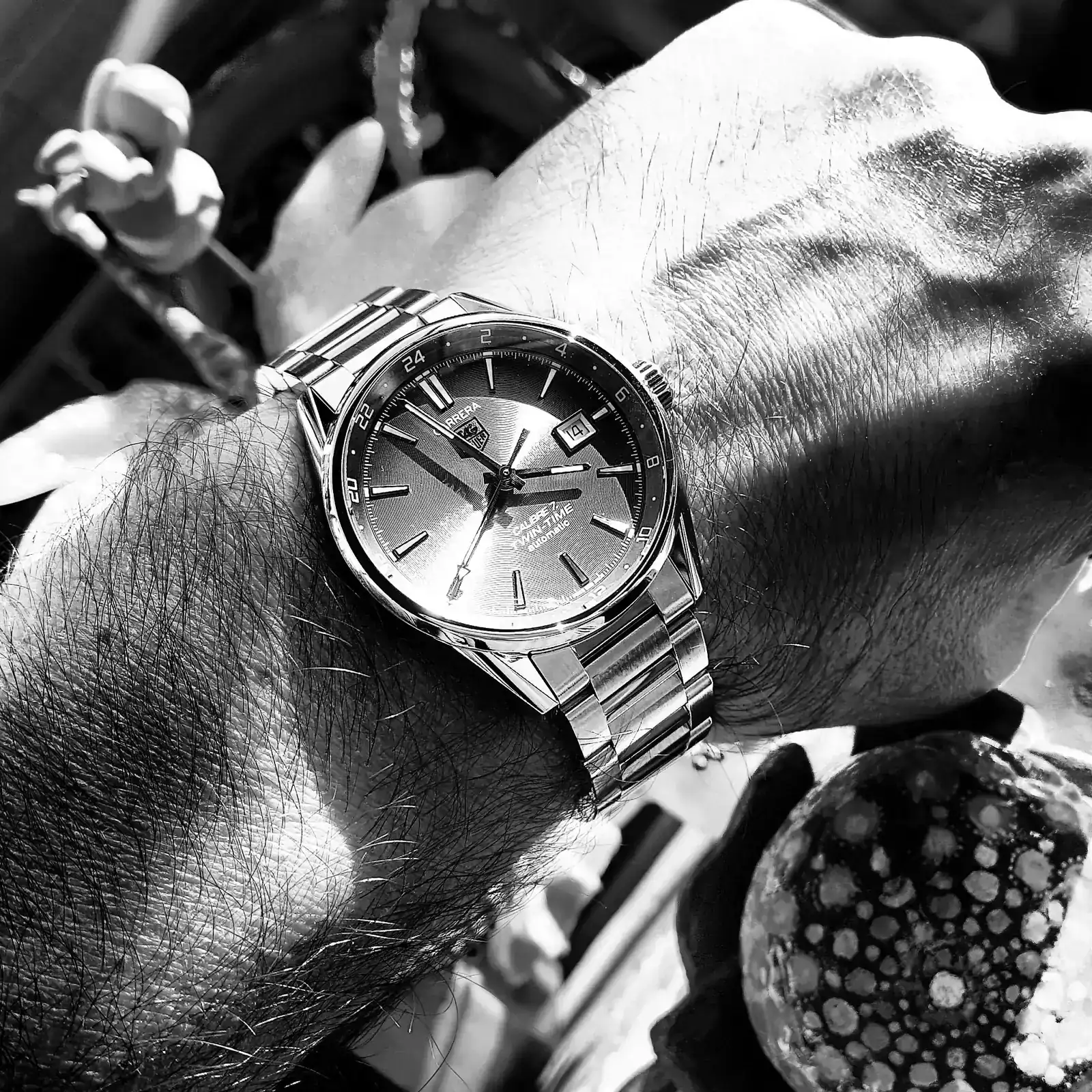 Tag Heuer Carrera Twin Time 41mm Caliber 7 WAR2012620 (2).webp
