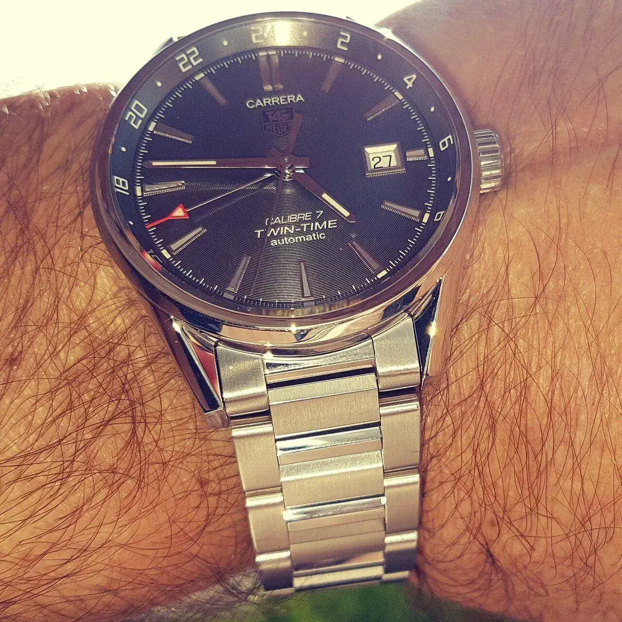 Tag Heuer Carrera Twin Time 41mm Caliber 7 WAR2012620 (3).webp
