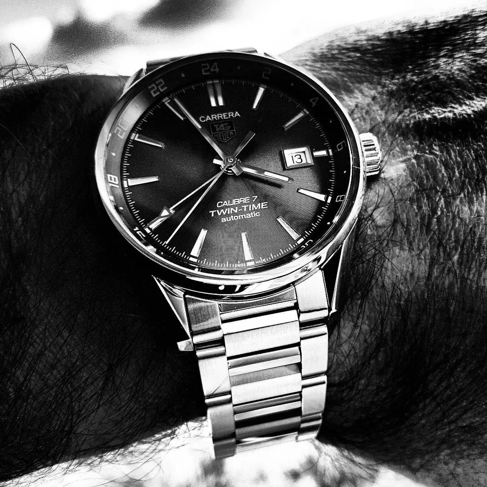 Tag Heuer Carrera Twin Time 41mm Caliber 7 WAR2012620 (B&W) (4).webp