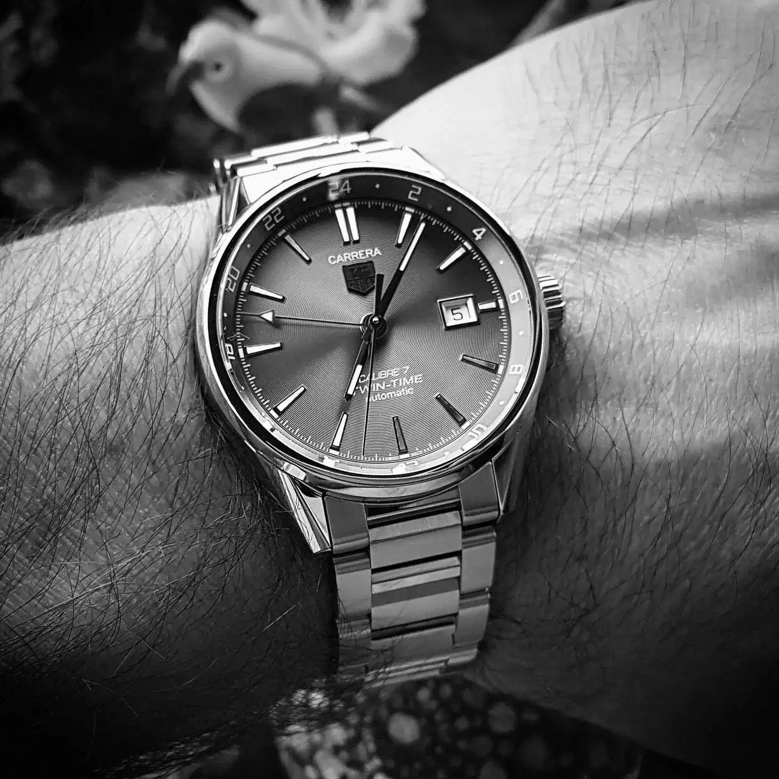 Tag Heuer Carrera Twin Time 41mm Caliber 7 WAR2012620 (B&W).webp