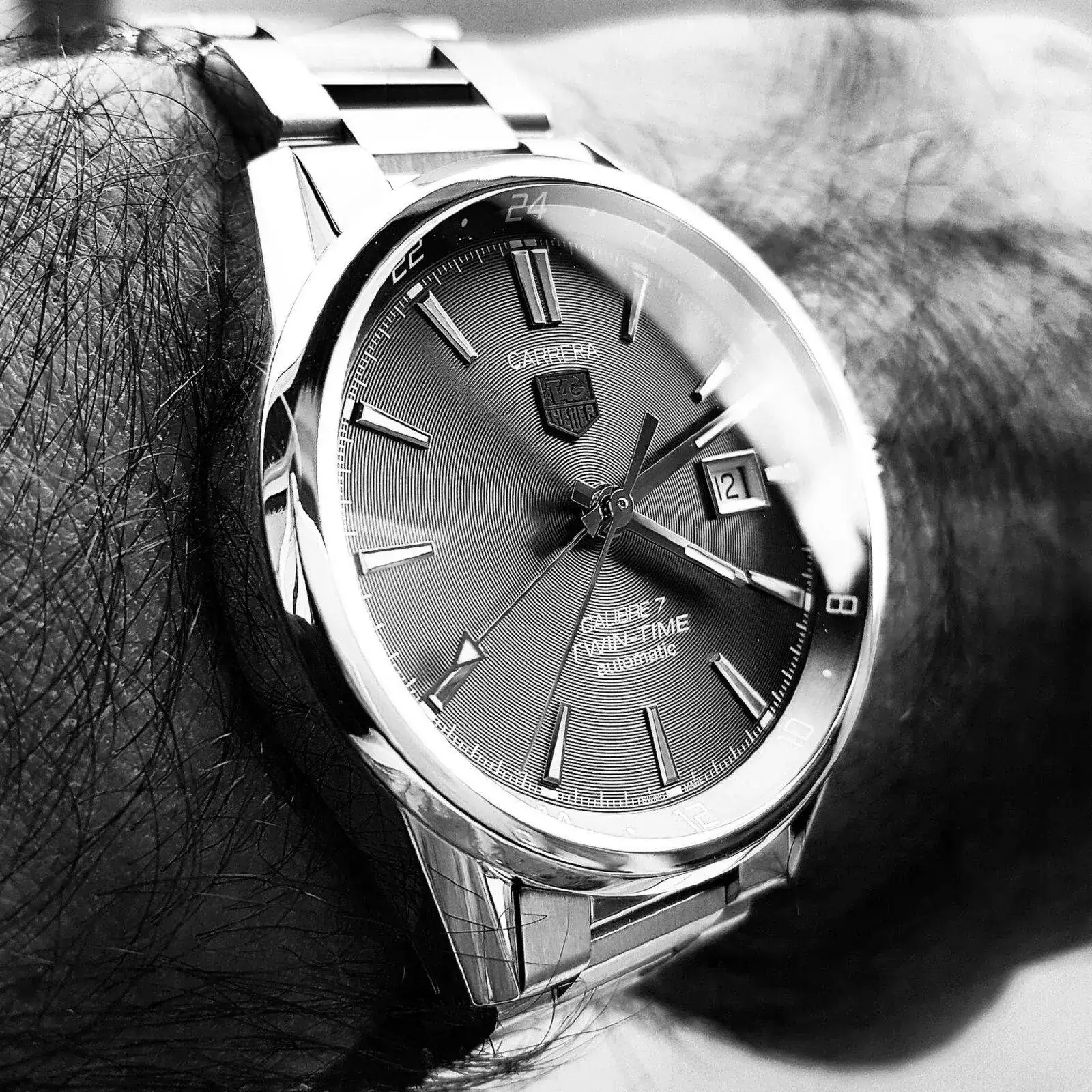 Tag Heuer Carrera Twin Time 41mm Caliber 7 WAR2012620 (B&W).webp