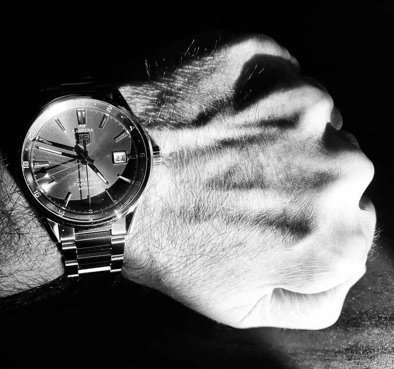 Tag Heuer Carrera Twin Time 41mm Caliber 7 WAR2012620 (ByN) (3).webp
