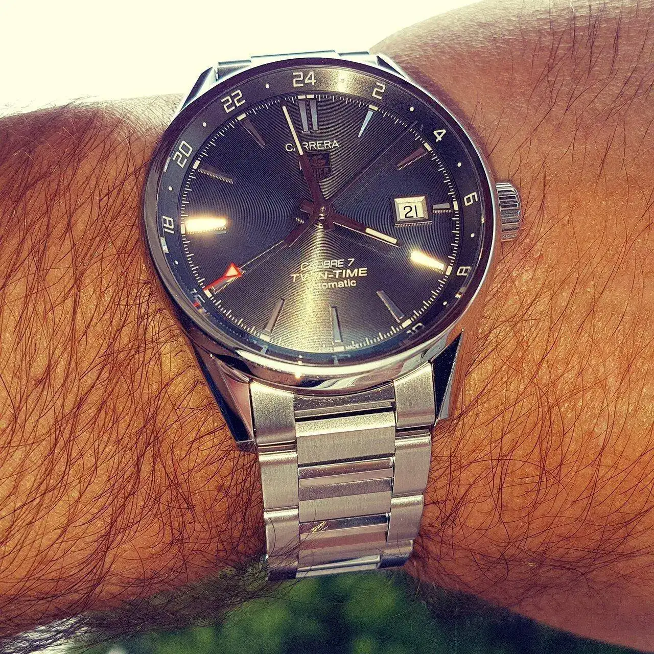 Tag Heuer Carrera Twin Time 41mm Caliber 7 WAR2012620.webp