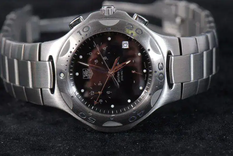 Tag heuer cronograph kirium quartz CL1110.BA0700.webp