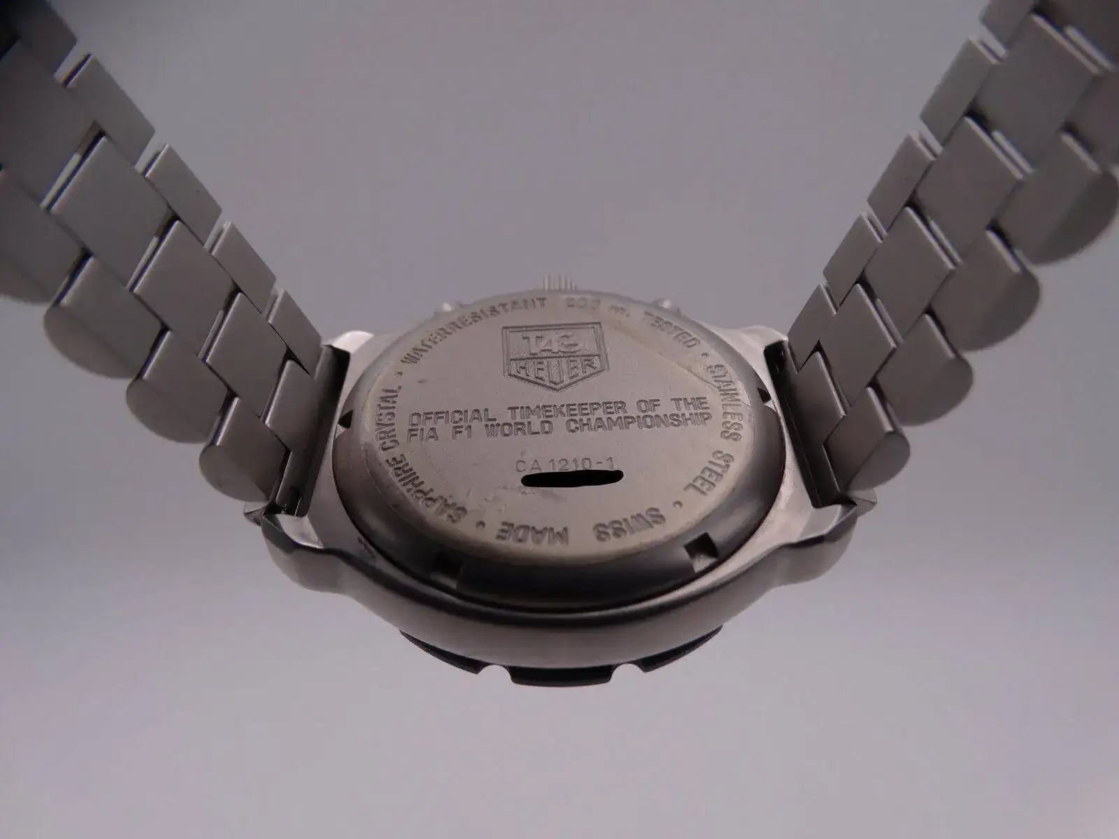 Tag Heuer F1 Chronograph Blue 08810 copia.webp