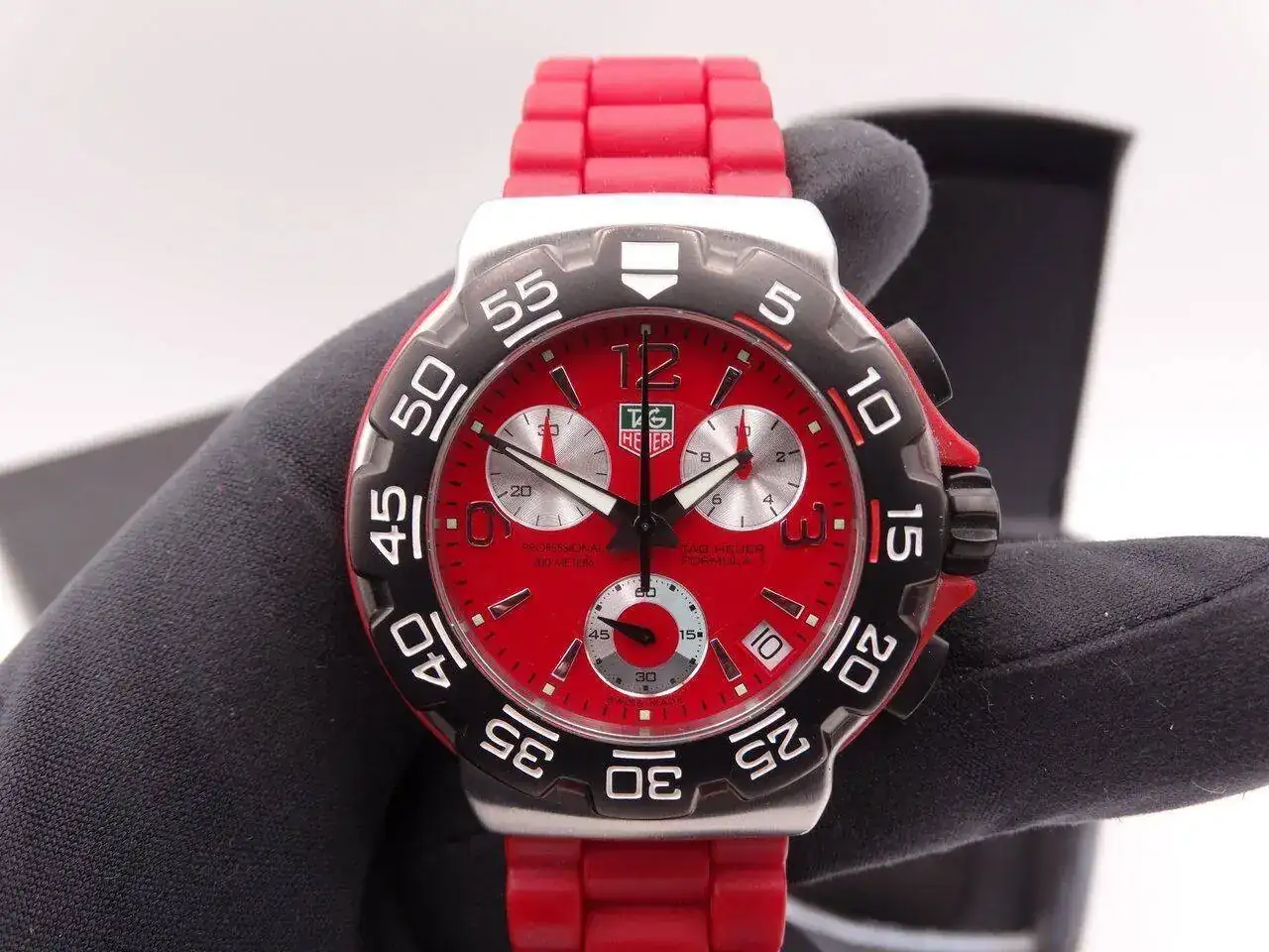 Tag Heuer Formula F1 chronograph 03344.webp