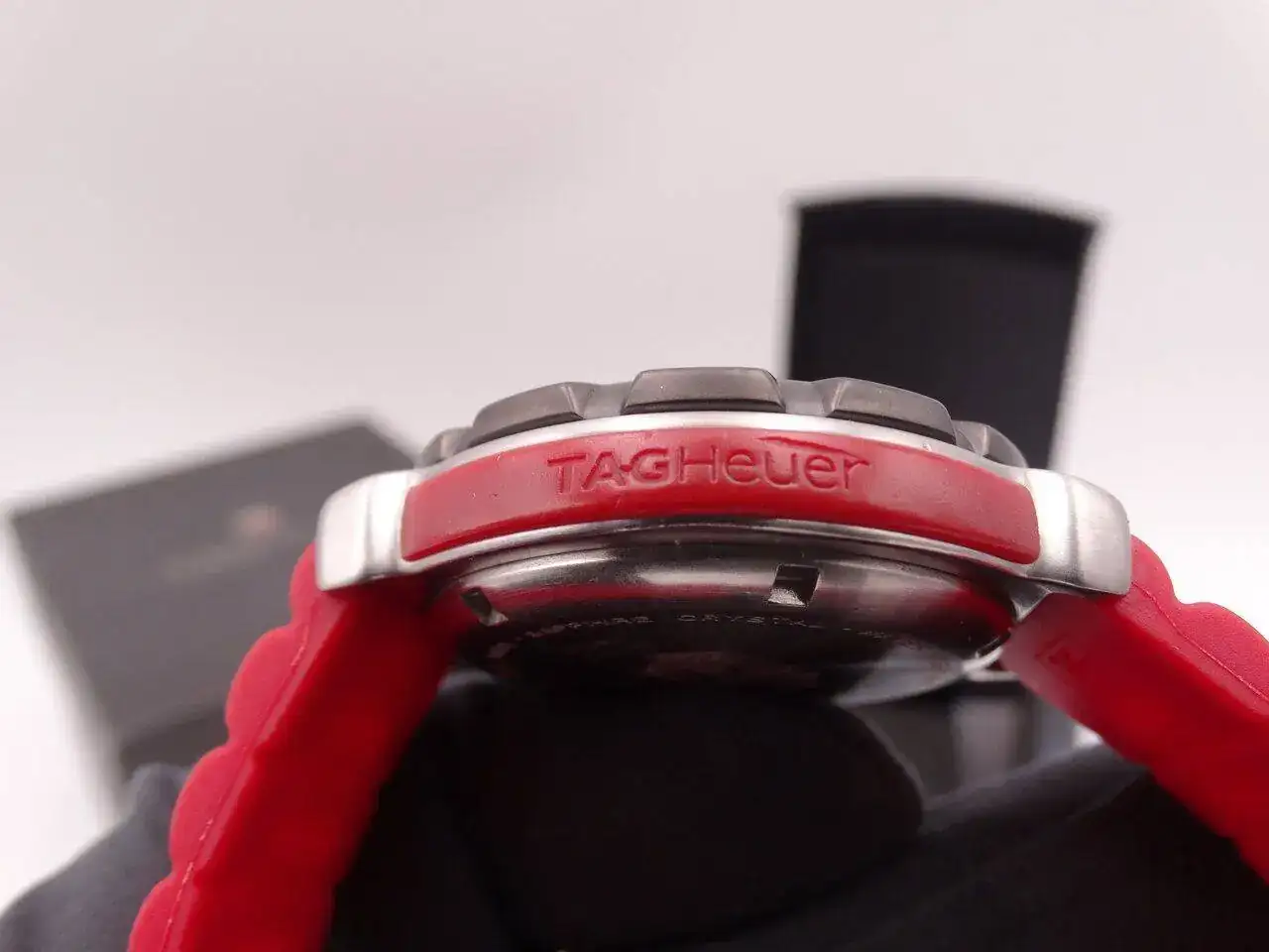 Tag Heuer Formula F1 chronograph 03347.webp