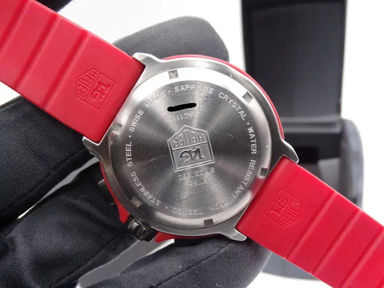 Tag Heuer Formula F1 chronograph 03350 copia.webp