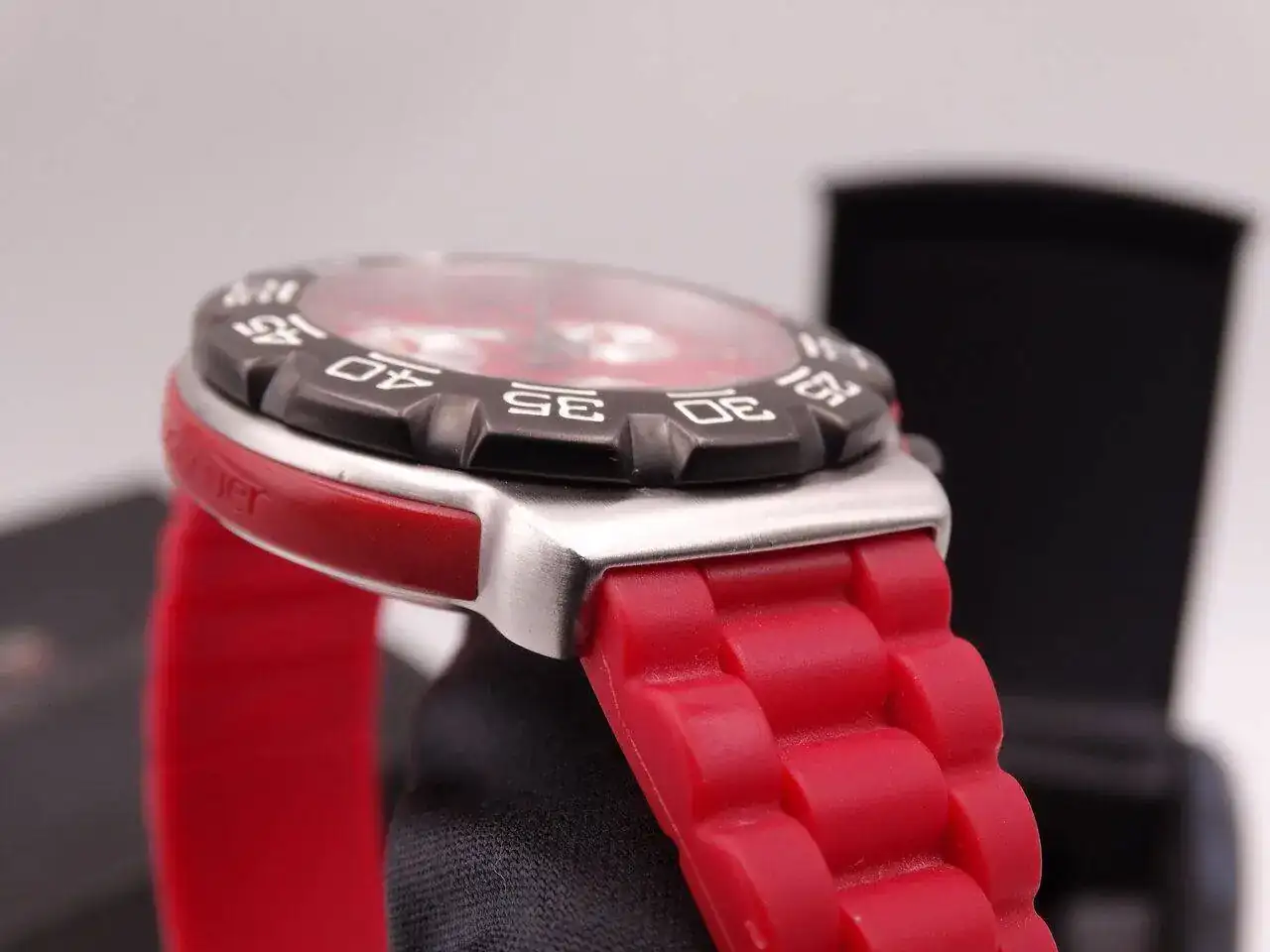Tag Heuer Formula F1 chronograph 03351.webp
