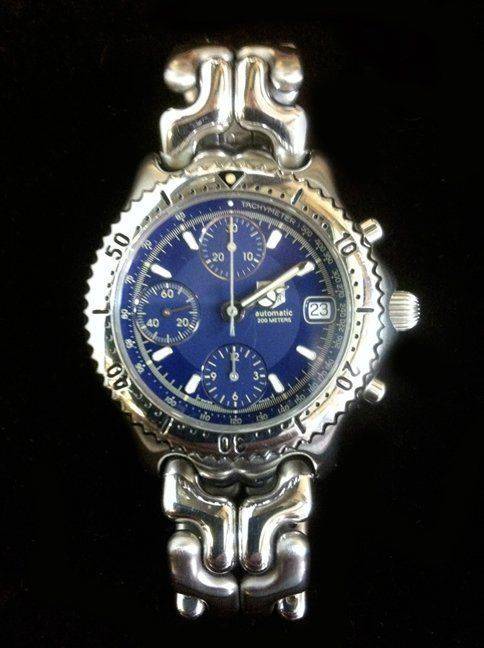 Tag Heuer Automatic