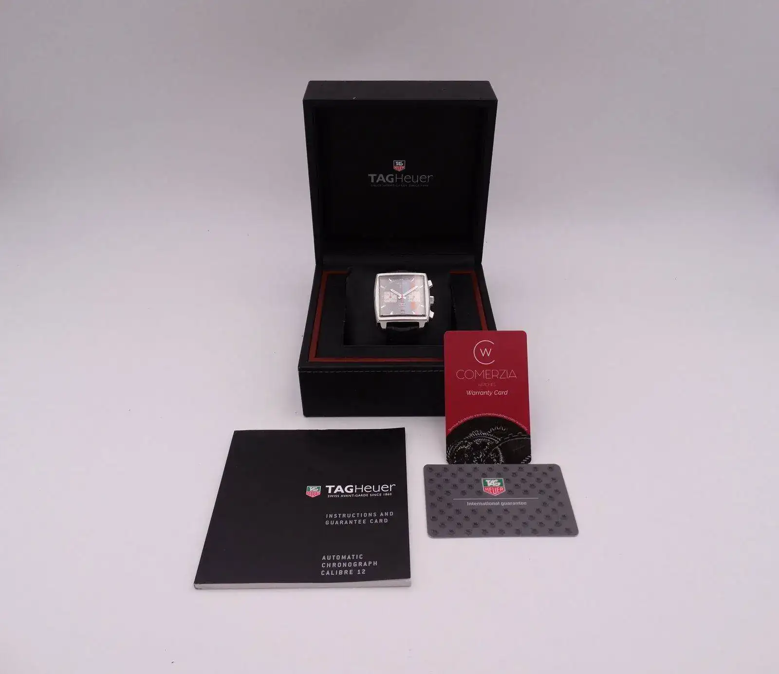 Tag Heuer Monaco Automatic Chronograph GULF Limited 01860.webp