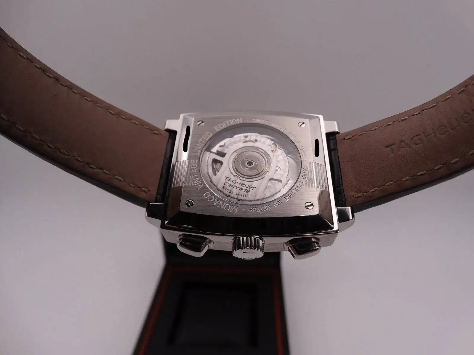 Tag Heuer Monaco Automatic Chronograph GULF Limited 01872 copia.webp