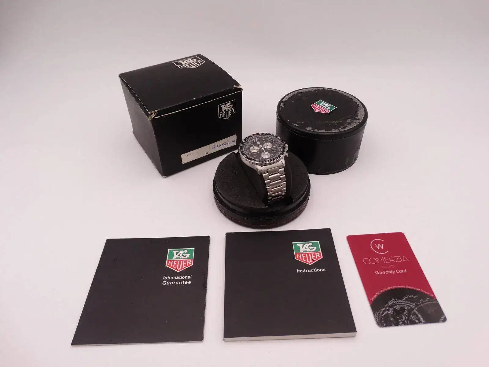 Tag Heuer Pilot Chronograph 02464.JPG